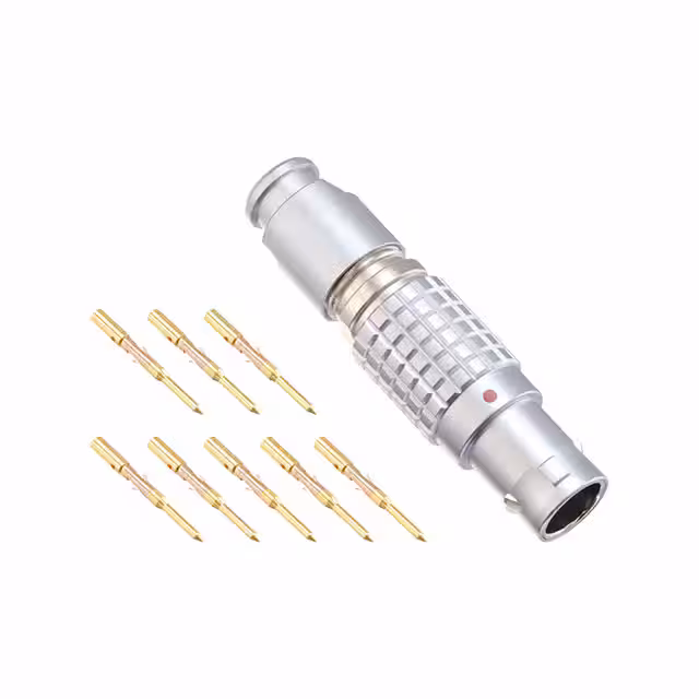 FGG.1B.308.CYCD52Z LEMO  Rundsteckverbinderbaugruppen